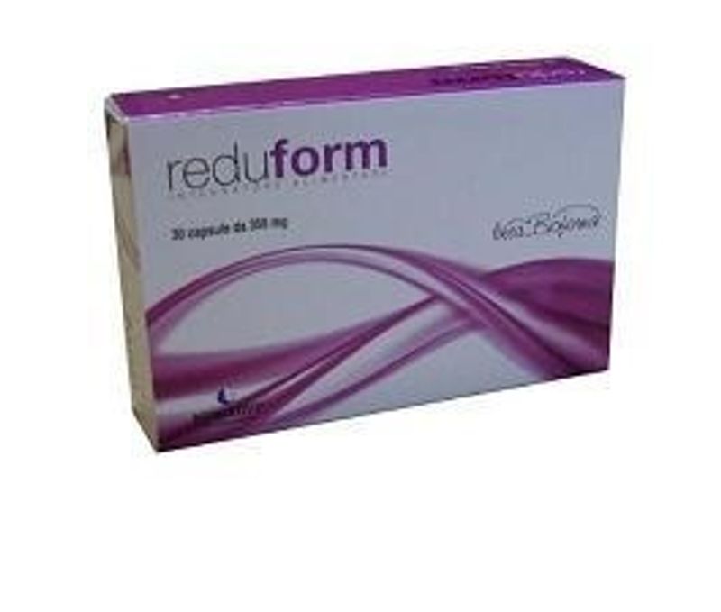 Biogroup Reduform integratore alimentare utile per il controllo del peso corporeo 30 capsule-1