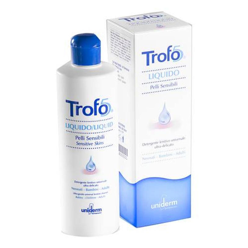 Trofo 5 Liquido Detergente universale ultra-delicato 400ml-1