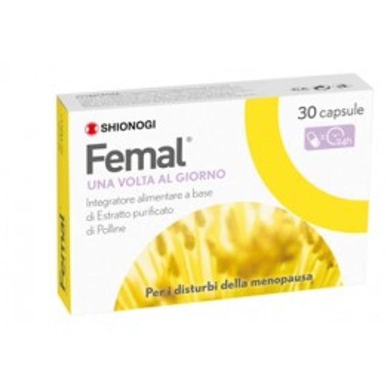 Femal Menopausa 30 compresse-1