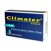 Climater integratore alimentare utile per la menopausa 30 compresse-1