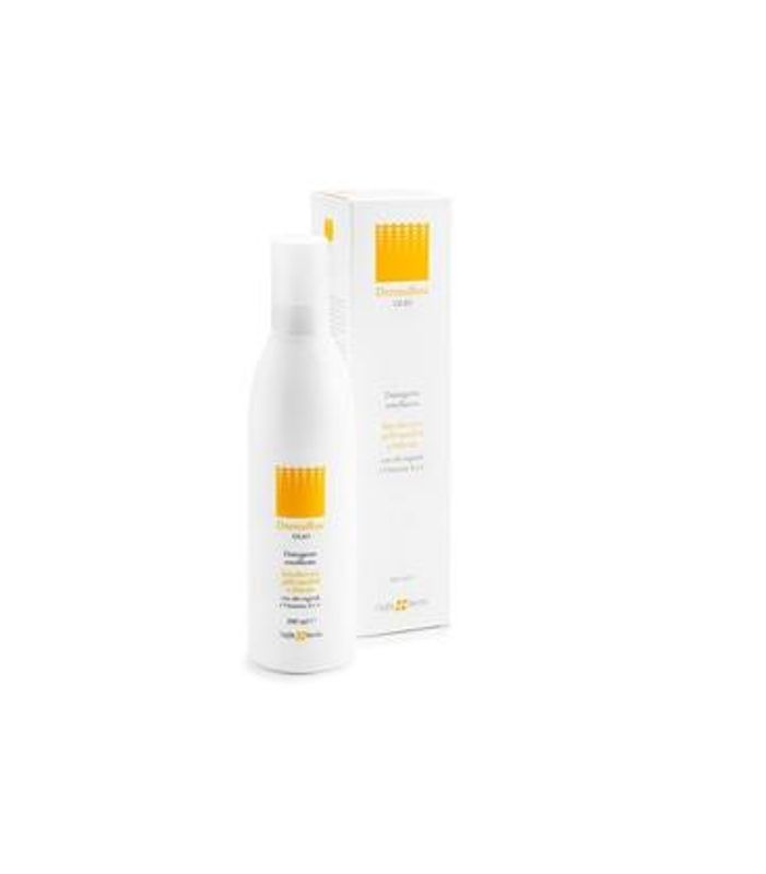 Dermaffine Olio da bagno indicato per la detersione delle forme xerotiche 300ml-1