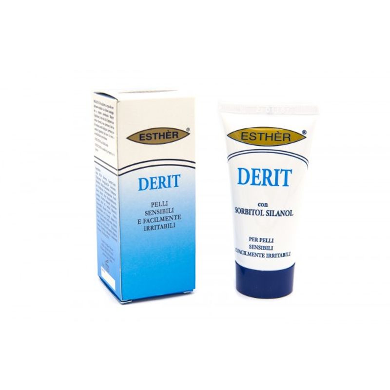 Derit Crema Lenitiva idratante ed emolliente 50ml-1