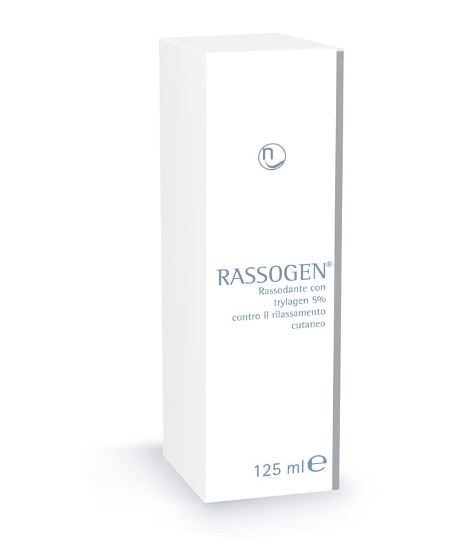 Rassogen Gel per ridare tono e compattezza alla cute 125ml-1