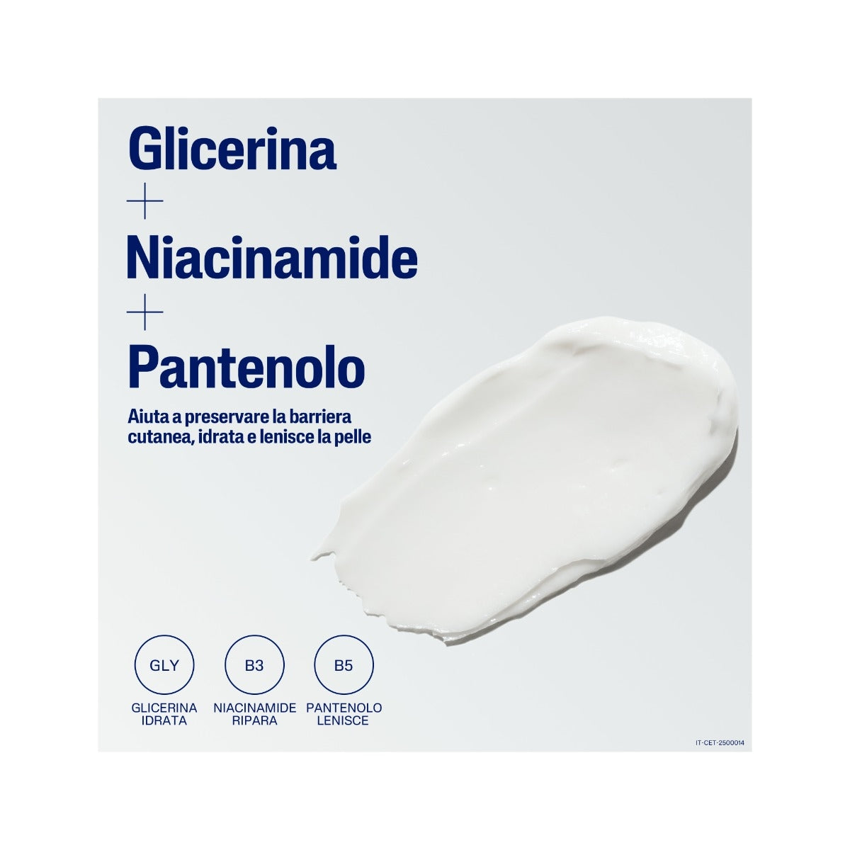 Cetaphil Crema Idratante Pelle Secca Viso e Corpo 100g-3