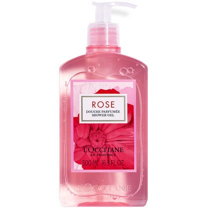 L'Occitane Gel Doccia Profumato Alla Rosa 250ml-1