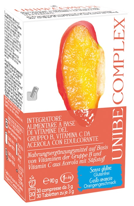 UNIBECOMPLEX 30CPR-1