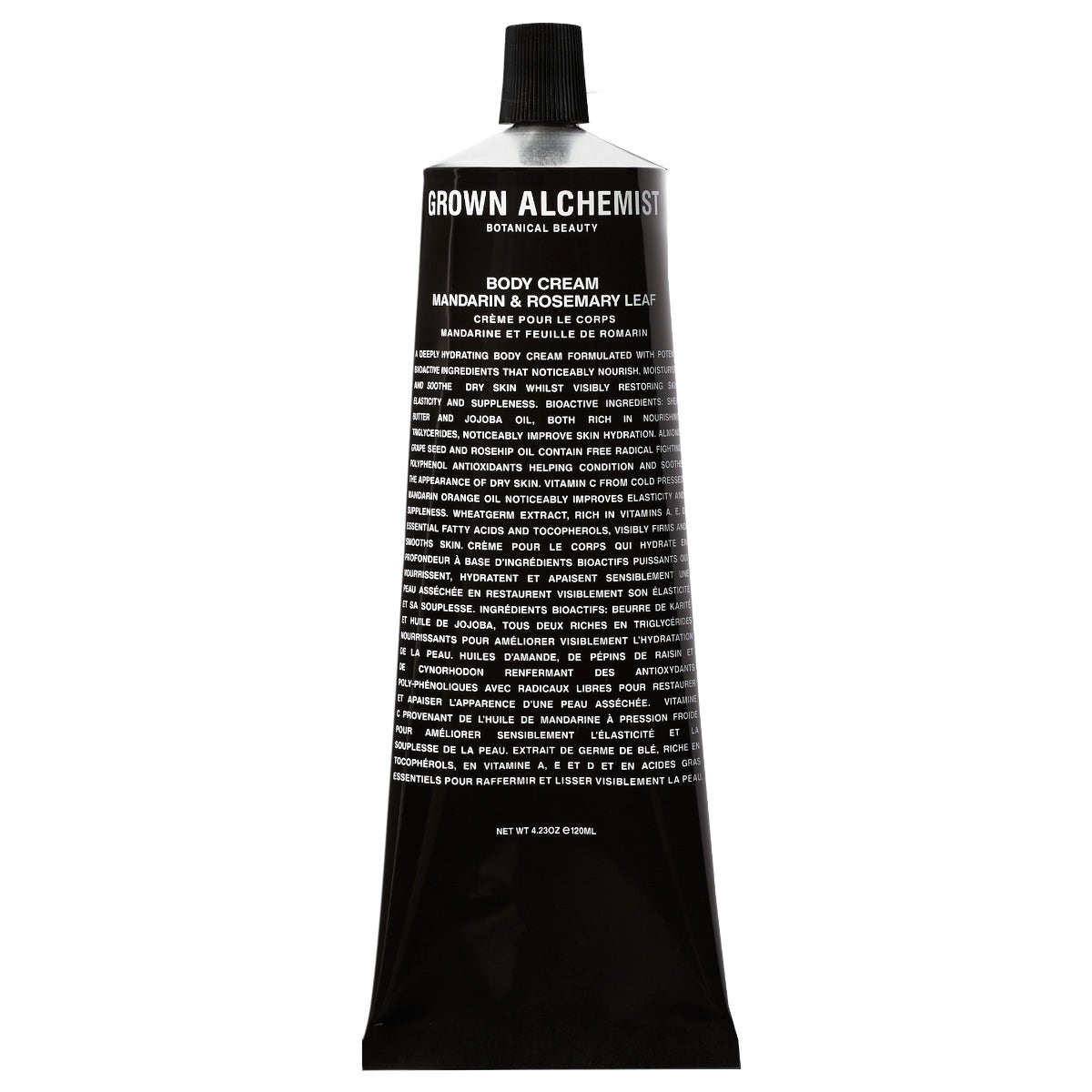 Grown Alchemist Body Cream Idratante Con Mandarino E Rosmarino 120ml-1