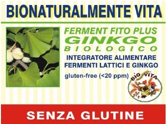 BIOVITA PLUS GINKGO S/G 14BUST-1