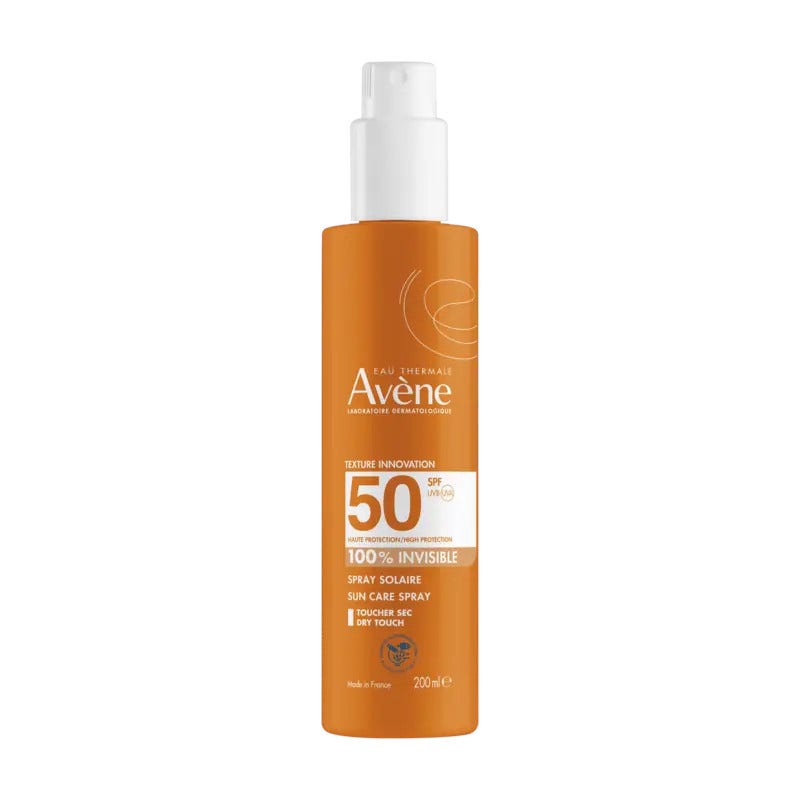 Eau Thermale Avene Solare Spray Spf 50 200 ml-1