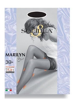 MARILYN 70 SHEER MOKA 1 S-1