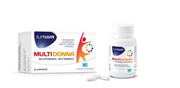 Supravit Multi Donna Integratore Alimentare Vitamine e Minerali 60 compresse-2
