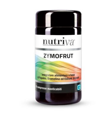 Nutriva Zymofrut 30 compresse-2