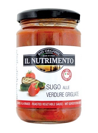NUT SUGO VERDURE GRIGLIATE280G-1