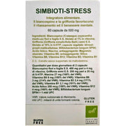 Oti Simbioti Stress benessere intestinale 60 capsule-2