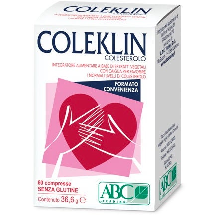 COLEKLIN COLESTEROLO<3MG 60CPR-1