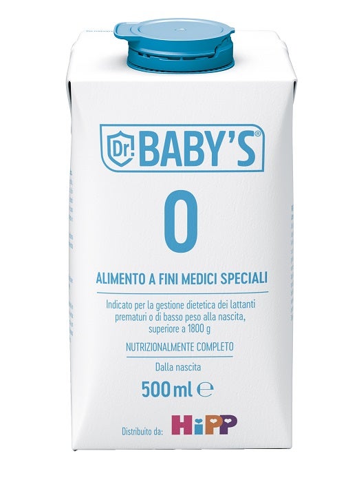 Hipp 0 dr Baby's 500 ml-1
