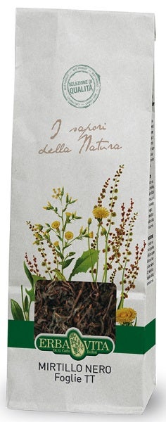 MIRTILLO NERO TT FOGLIE 100G-1