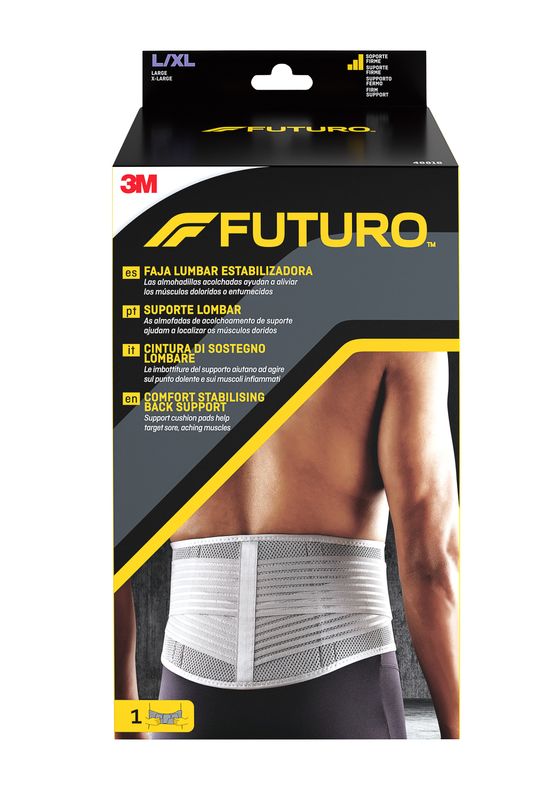 Futuro Cintura Sostegno Lombare Taglia L/XL-1
