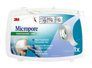 3M Micropore Surgical Tape cerotto in carta 500x1.25cm-1