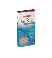 3M Steri Strip Professional Care Strisce Per Sutura Cutanea 2 Strisce Da 3 Pezzi 6mmx7,5cm-1