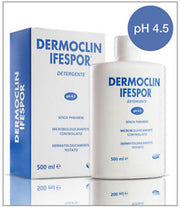 Dermoclin Ifespor detergente per l'igiene quotidiana 500ml-1