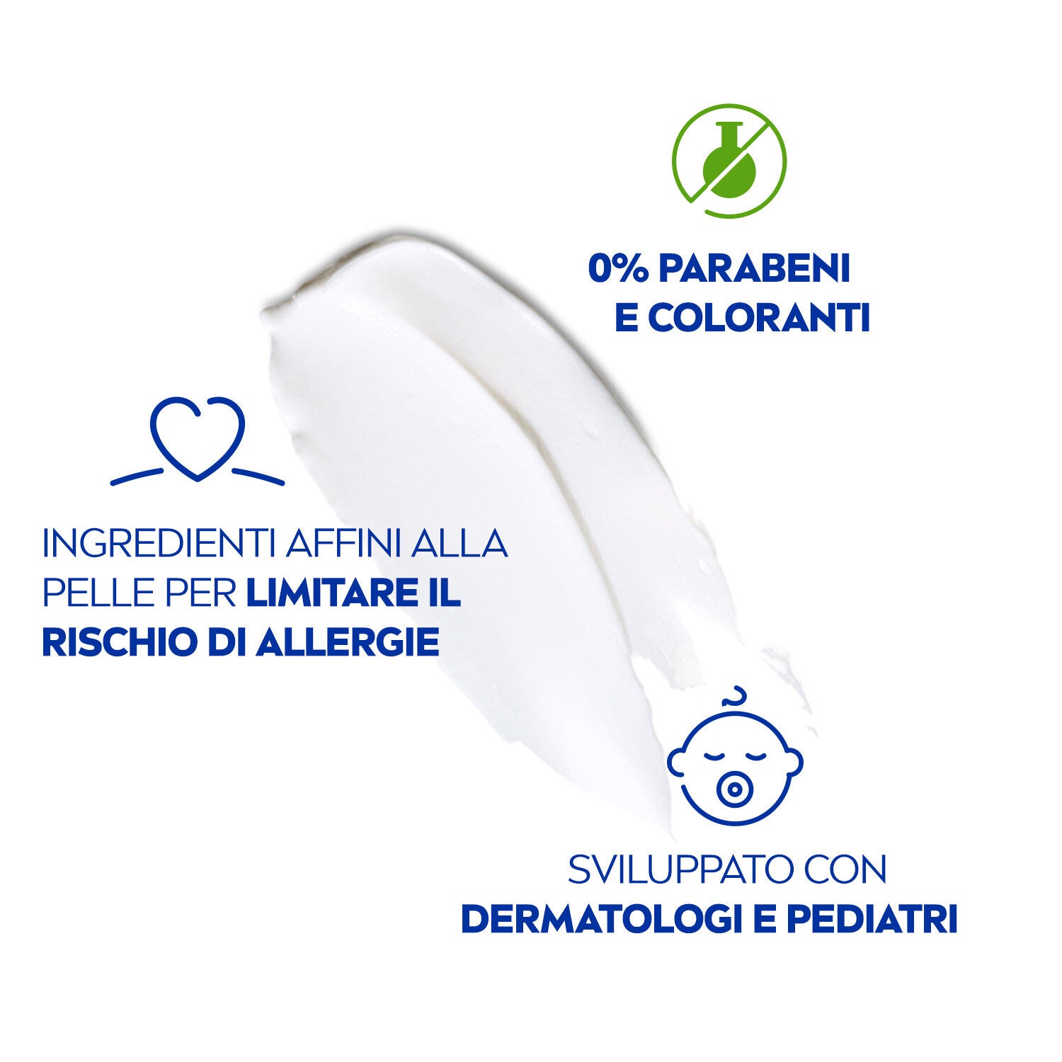 Nivea Baby Crema Soffice idratante 100ml-9