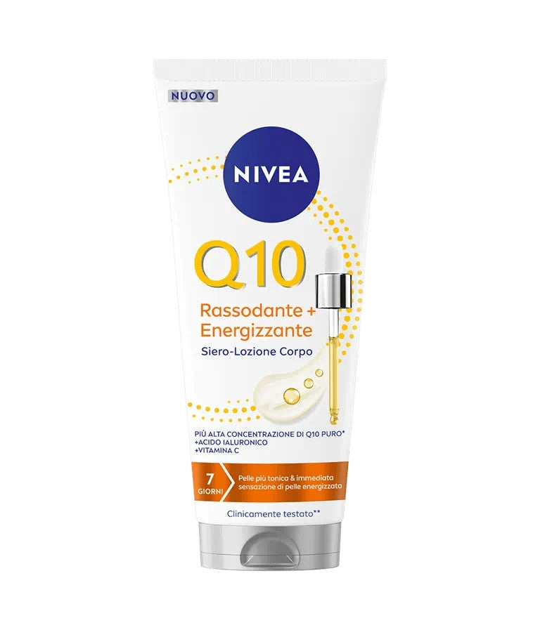 Nivea Q10 Siero Lozione Corpo Rassodante Energizzante 200ml-1