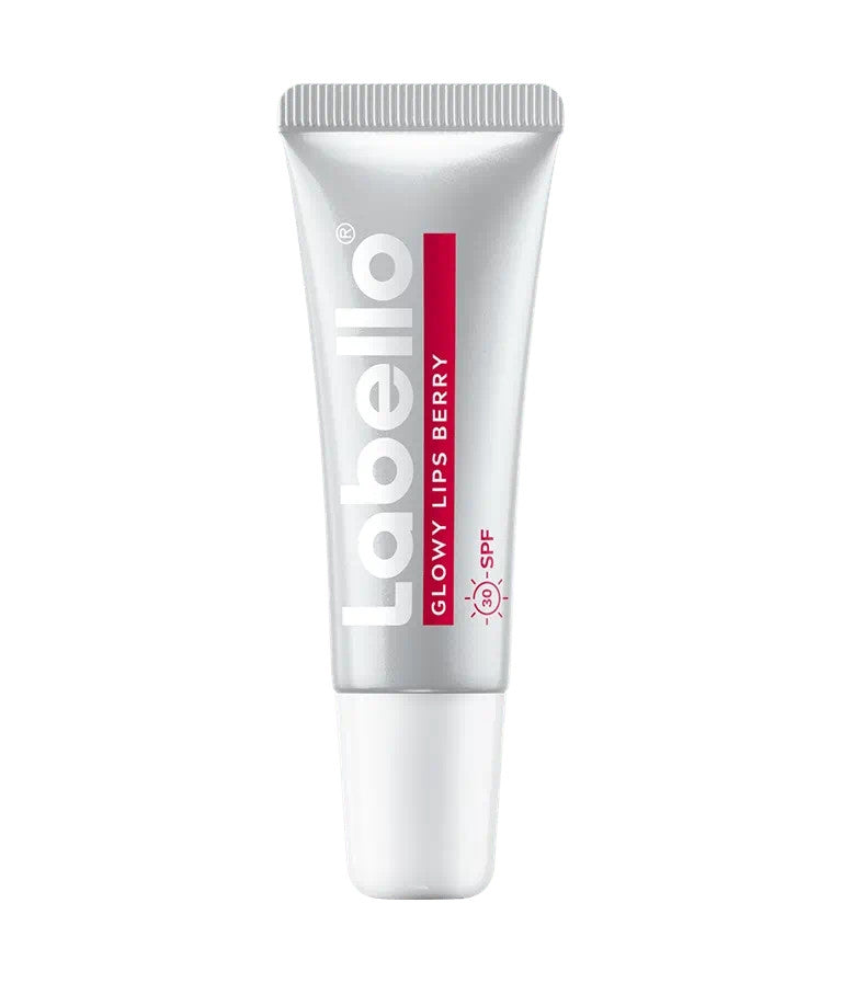Labello Glowy Lips Berry Labbra Ultra-Idratante Acido Ialuronico + Vitamina E + Glicerina 10ml-3