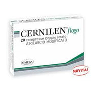 Cernileg Flogo integratore alimentare uro-genitale 20 compresse-1
