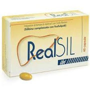Realsil Favorisce i processi di detossificazione del fegato 40 capsule-1