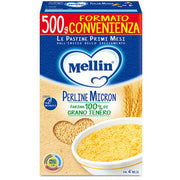 Mellin Perline Micron 500g 5Mesi+-2