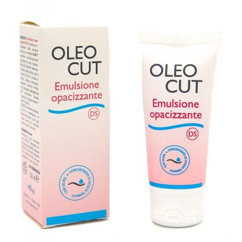 Oleocut Emulsione Opacizzante utile per la dermatite seborroica 50ml-1