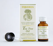 Erbamea Tea Tree Oil  per il benessere del sistema respiratorio 10ml-1