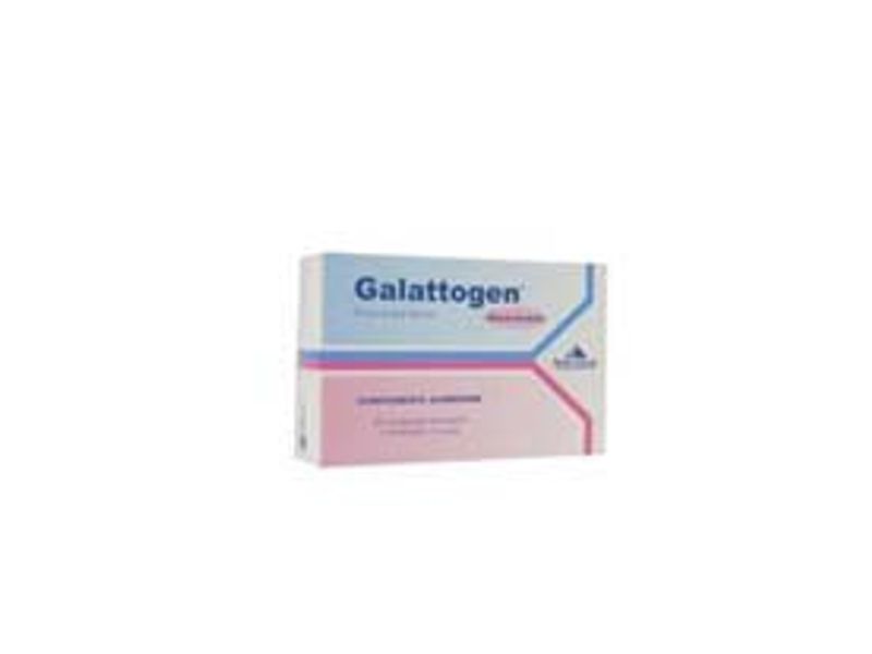 Galattogen integratore alimentare utile per gravidanza e allattamento 30 compresse-1