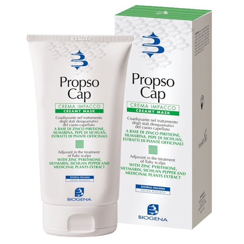 Propso Impacco Capelli antiforfora 150ml-1