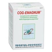 Vegetal Progress Cog-Emagnum integratore alimentare 60 compresse-0