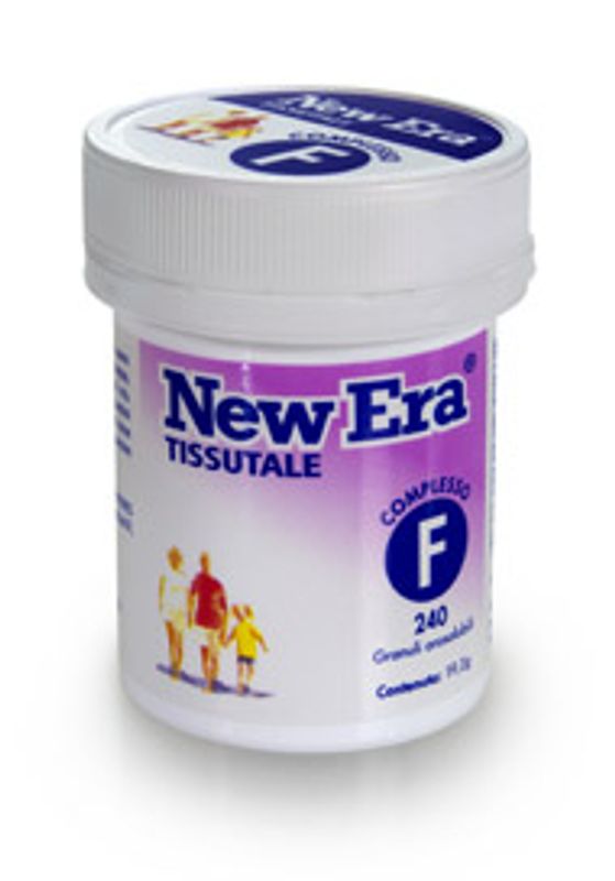 Named New Era Complesso Tissutale F240 granuli orosolubili-1