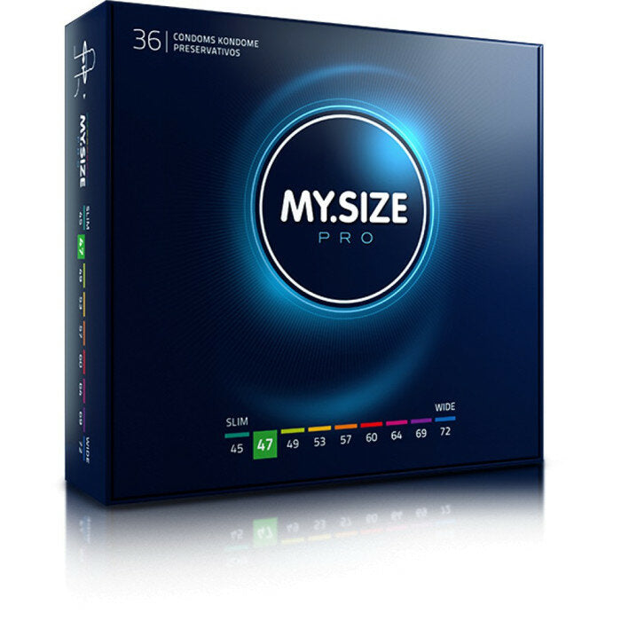 My.Size Pro 36 Preservativi 47 mm-1