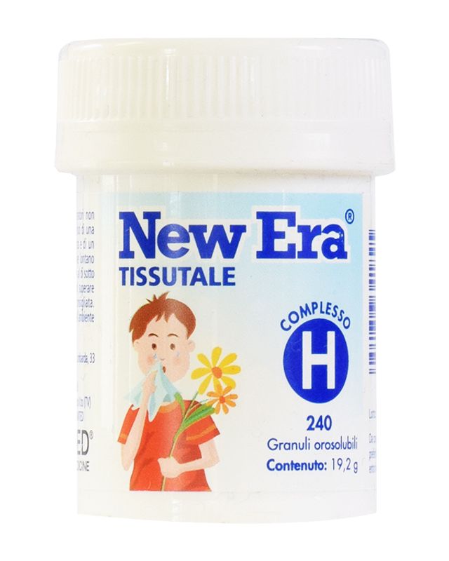 New Era tissutale complesso H 240 granuli-1