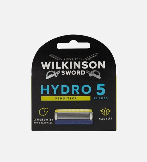 Wilkinson Hydro 5 Skin Protection Lame 4 Pezzi-1