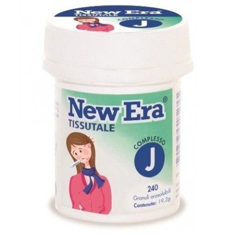 Named New Era tissutale complesso J 240 granuli-1