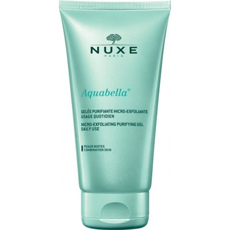 Nuxe Aquabella Gel purificante micro-esfoliante per uso quotidiano 150ml-1