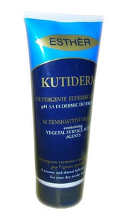 Esther Kutiderm Detergente Eudermico per uso ginecologico 200ml-1