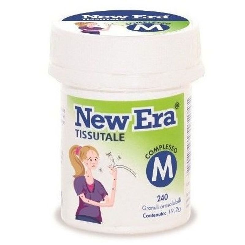 New Era tissutale complesso M 240 granuli-1