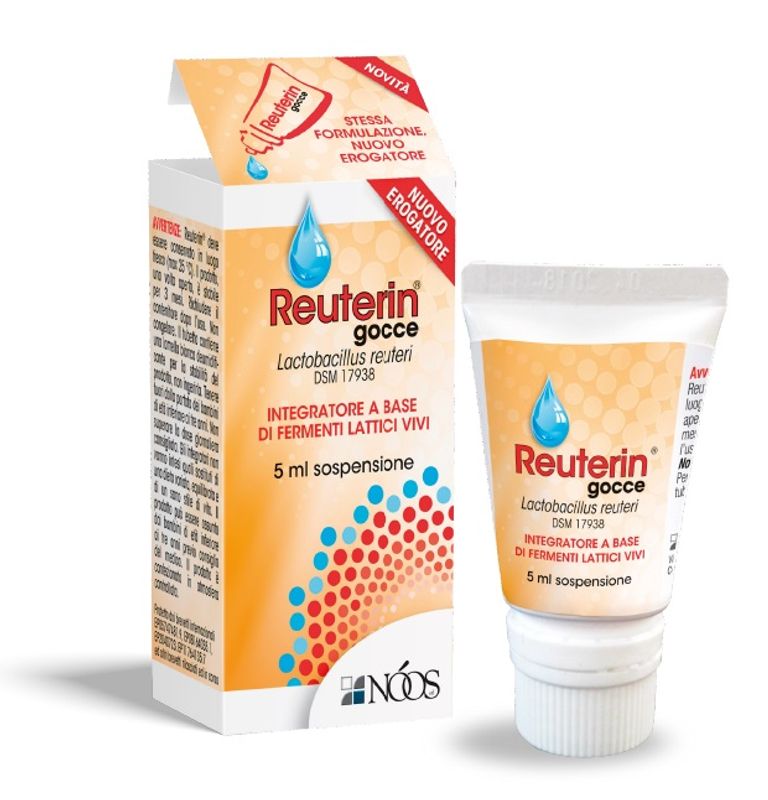 Reuterin Fermenti Lattici gocce 5ml-0