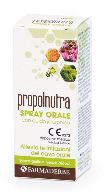 PROPOLNUTRA SPRAY ORALE 30ML-1