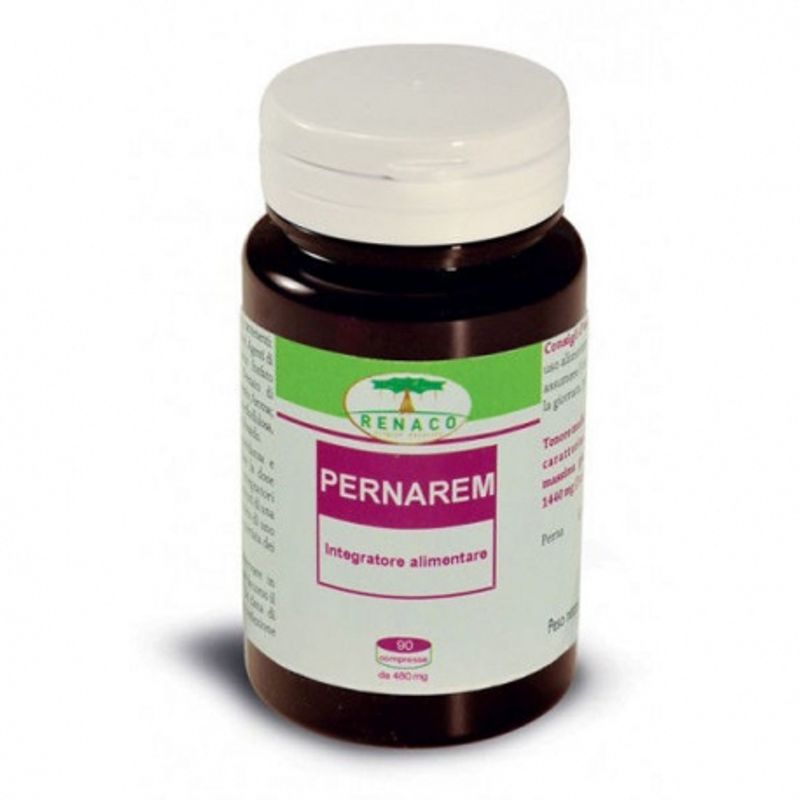 Renaco Pernarem Integratore alimentare 90 Compresse-1