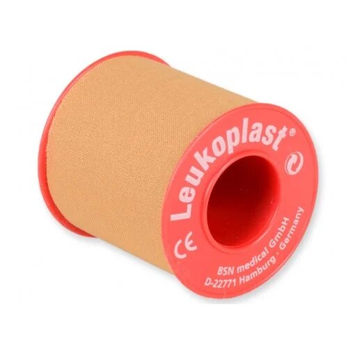 Leukoplast Cerotto Chirurgico Per Fissaggio Medicazioni In Rocchetto 5x500cm 6 Pezzi-1