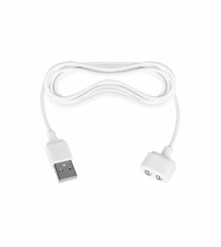 Satisfyer Cavo Di Ricarica USB Magnetico Per Sex Toys Bianco-1