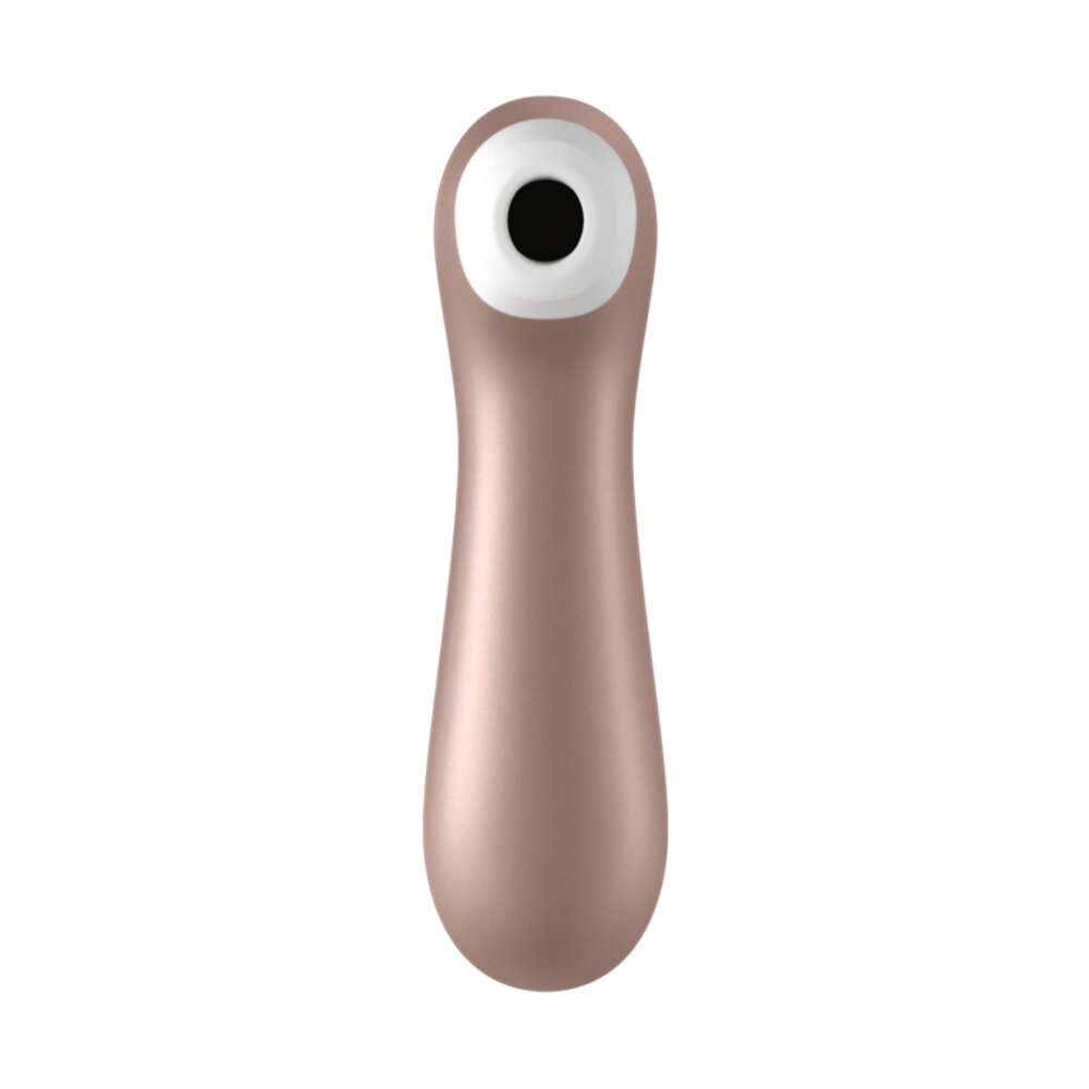 Satisfyer Pro 2 Generation 2 Stimolatore Clitorideo Rosa-5